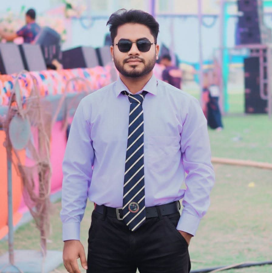 Engr. Md. Jahid Hasan Redoy